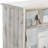 Harrod Solid Wood Accent Cabinet
