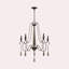 Lustre traditionnel de style bougie Kensley