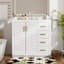 Meuble-lavabo de qualité supérieure avec lavabo en céramique et rangement abondant-194503668-194503666
