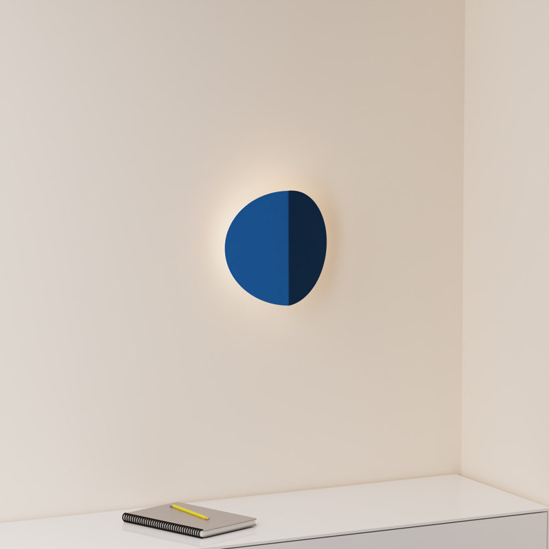 Lune Wall Sconce, Midnight
