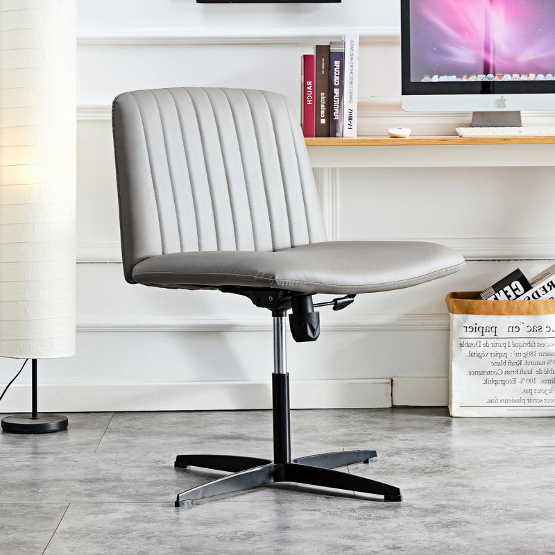 Chaise de travail, gris