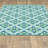Jaeden Damask Indoor / Outdoor Rug-803827568