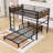 Metal Bunk Bed With Safety Rai-831958646-831958640
