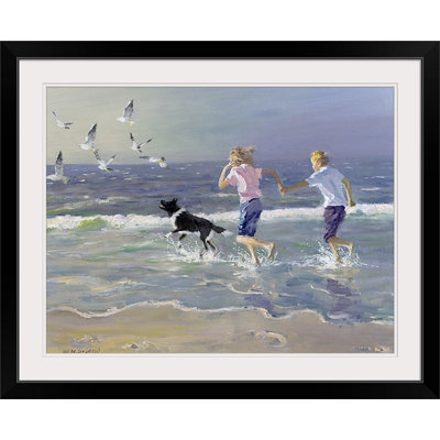 " The Chase " by William Ireland