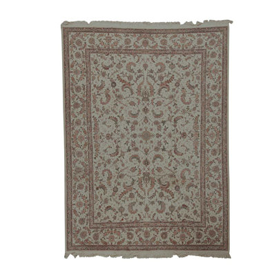 Wool Oriental Indoor Rug