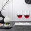 Villeroy & Boch NewMoon Set/4 Lead Free Crystal All Purpose Wine Glass-48859087