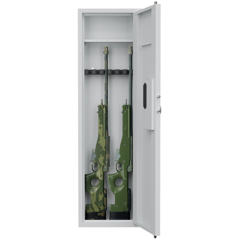 53" Passwod Touch Panel In-Wall Safe