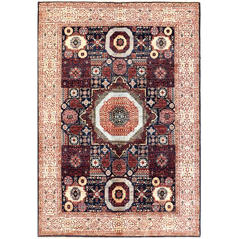 Hand Woven Wool Oriental Area Rug