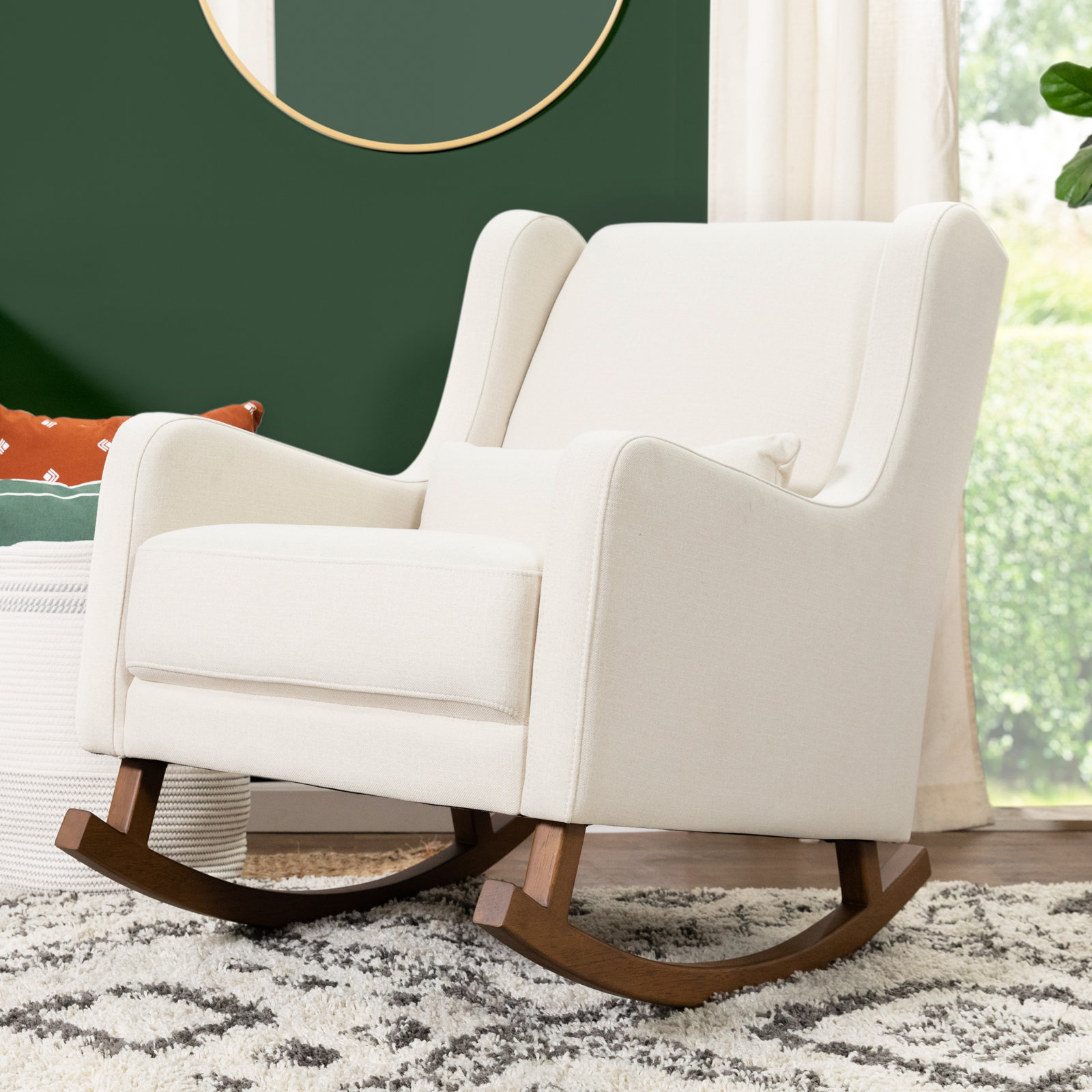 Kai Rocking Chair, Natural