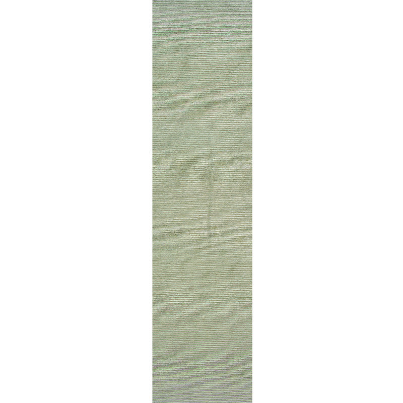 Area Rug in Seafoam, Runner 2'6" x 8'
