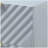 Grey High Gloss 2-drawer Nightstand-1549557632