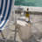 Chariese 15'' Outdoor Concrete Side Table-372492038-356043629