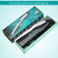 Brosse à cheveux électrique