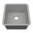 16" x 18" Quartz Kitchen Sink, Single Bowl Kitchen Sink, small kitchen sink,Drop in Kitchen Sink, Granite Composite Kitchen Sink, Undermount Sink, kitchen-101021186