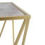 Table d'appoint en verre Creative Creative
