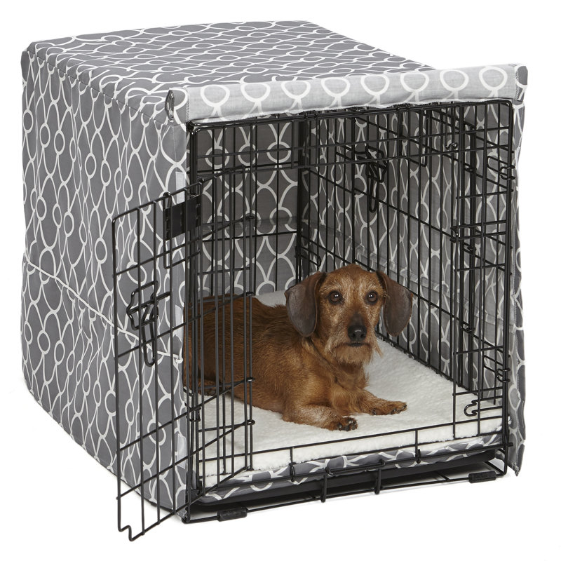 Quiet Tme QuietTime Defender Crate Cover, 21" H x 19" W x 30" D