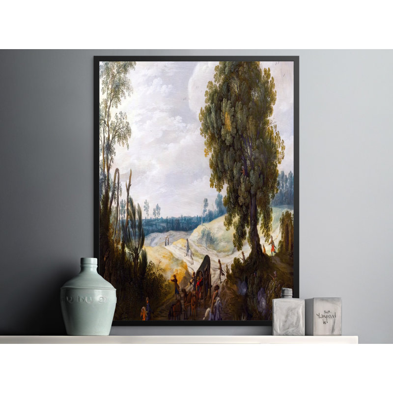 Westphal No Frame Print, 11x14