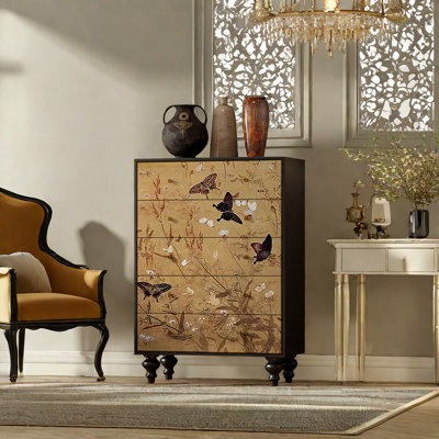 Commode d'appoint Modern Modern