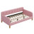 Upholstered Daybed With 4 Support Legs-519844069
