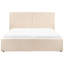 MOISSAC Upholstered Ottoman Storage Bed-1930470763