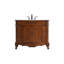 Ensemble de meuble-lavabo simple 42 po Lunette-1735071194-1616095811