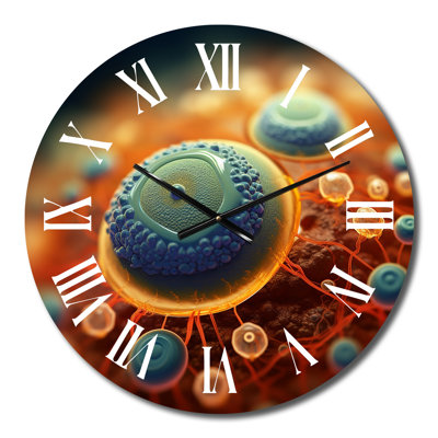 Horloge murale
