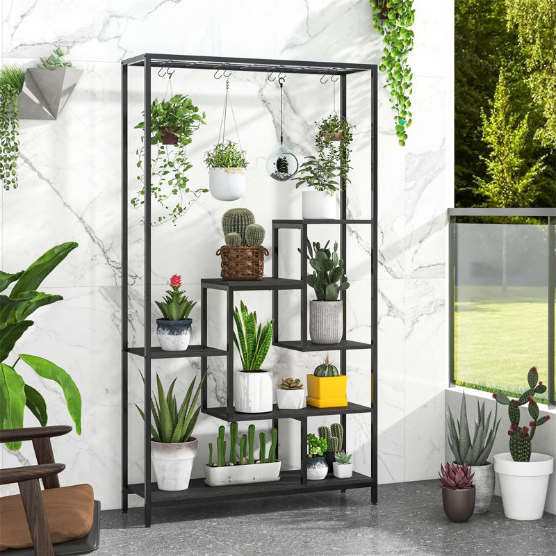 Plant Stand - Set of 10