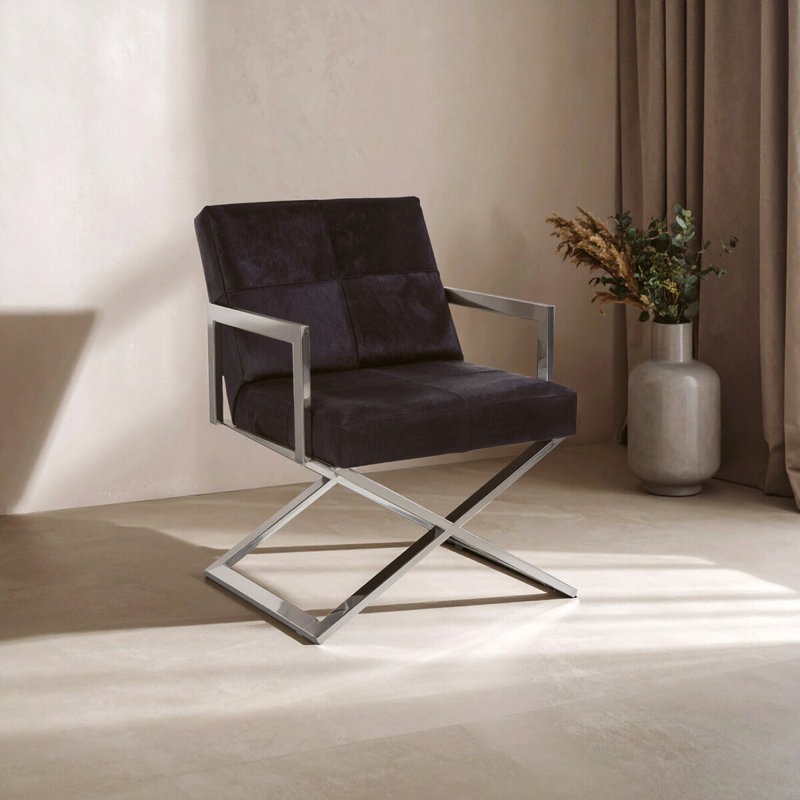 Bremond Leather Armchair