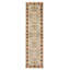 Tapis gris clair Serapi Heritage 2 pi 5 po x 9 pi 11 po