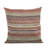 Striped Outdoor Reversible Throw Pillow-303865764
