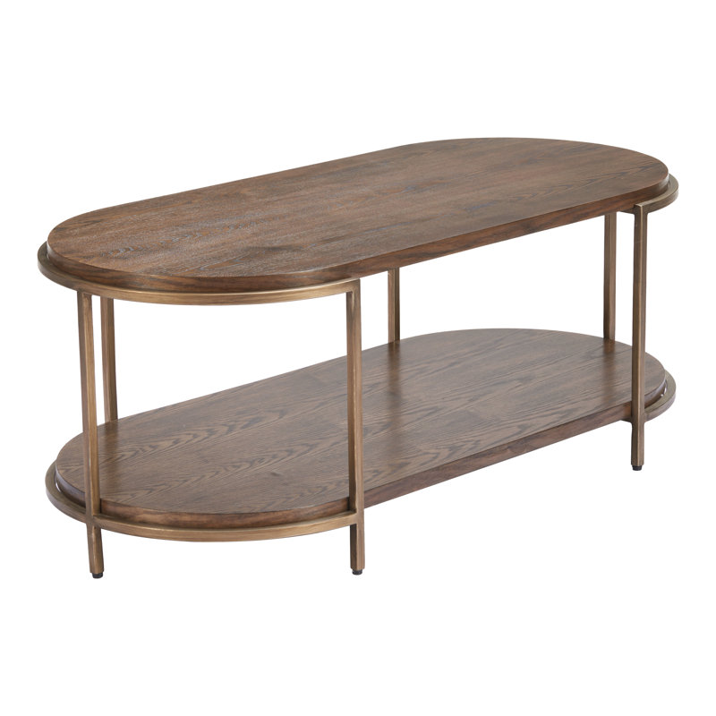 Table basse Niju - brun