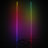Horvatt 55'' LED Torchiere Minimalism 55" LED Corner Floor Lamp-2121280266
