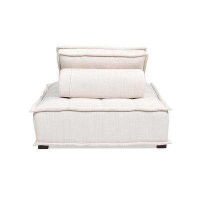 Keif Upholstered U-Shaped Sectional Reversible