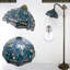 Lampe sur pied Adhley Tiffany