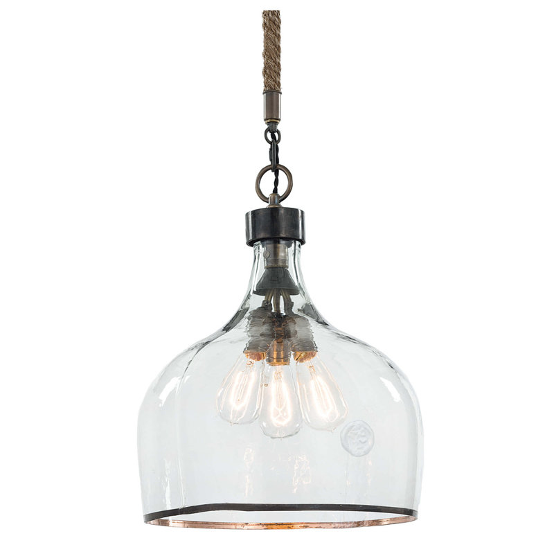 Demi John Pendant Large