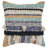 Patchwork Cotton Throw Pillow