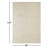 Niara Hand Tufted Wool Indoor Rug-1982465521