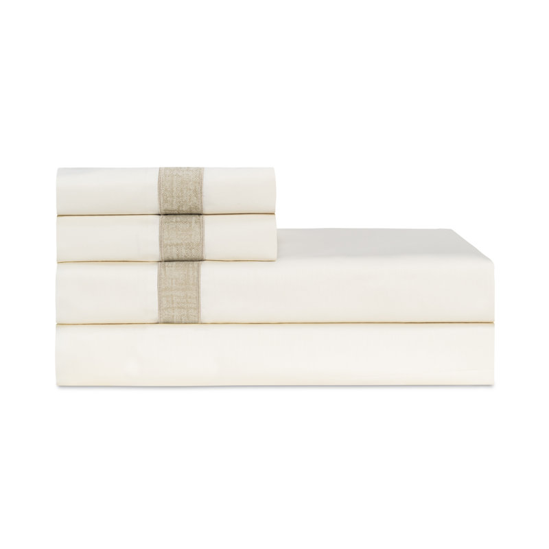 Fiona Sheet Set, California King Sheet Set with 2 Pillowcases