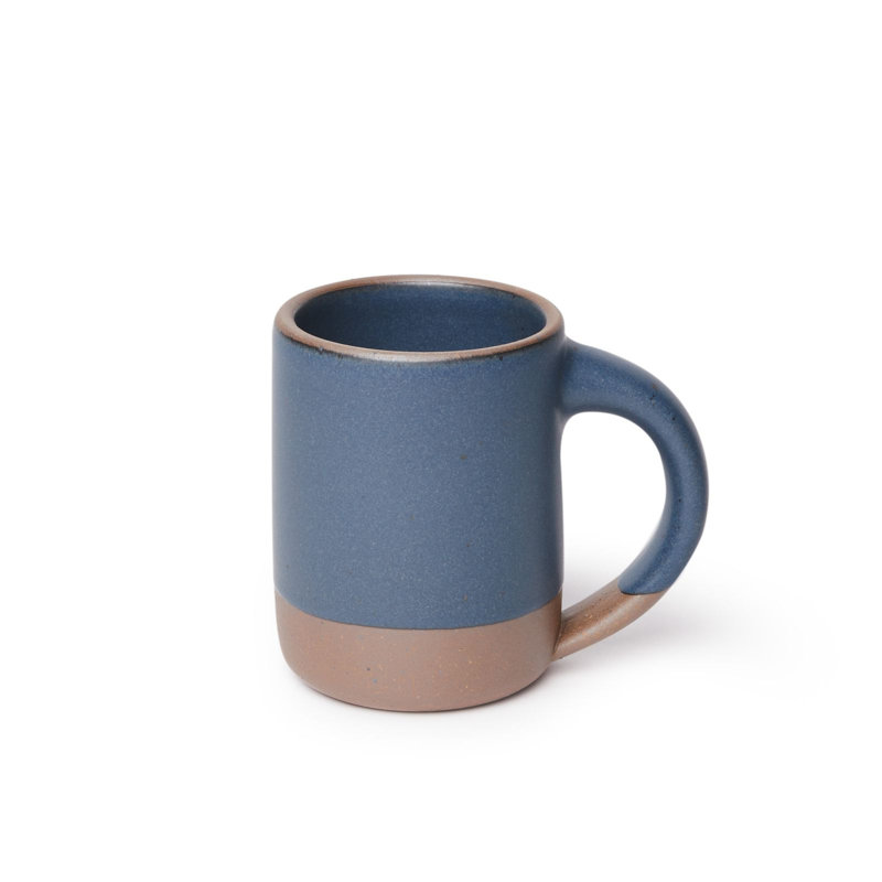 The Mug - Set of 4, Blue