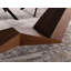 Arabel Metal Base Dining Table