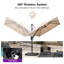 243cm X 335cm Rectangular Cantilever Parasol-967539358