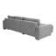 Delray 4 Seater Sofa Bed-36158360