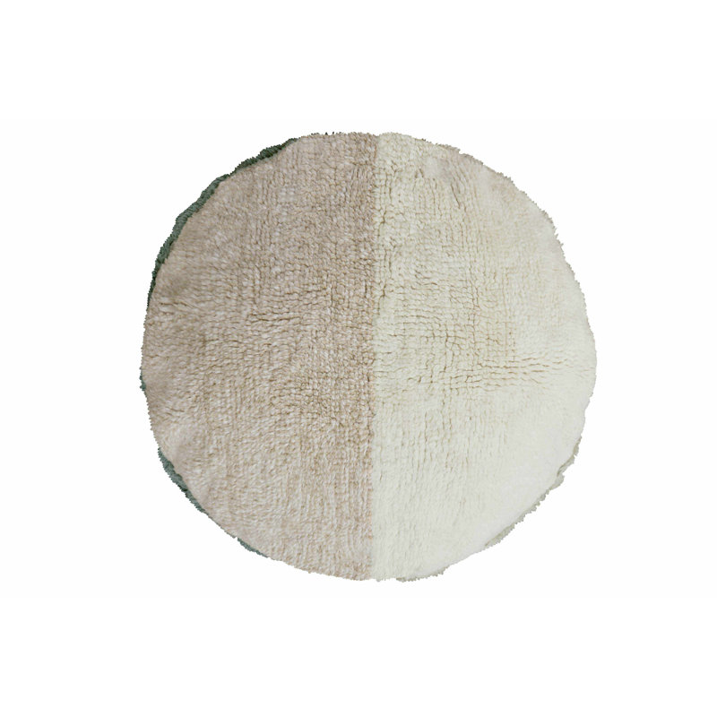 Regina Giménez Round Pouf
