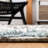 Kenya Hand Tufted Wool Geometric Rug-206273794