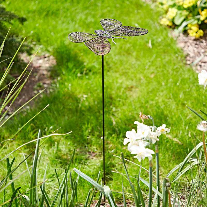 Metal Garden Statue