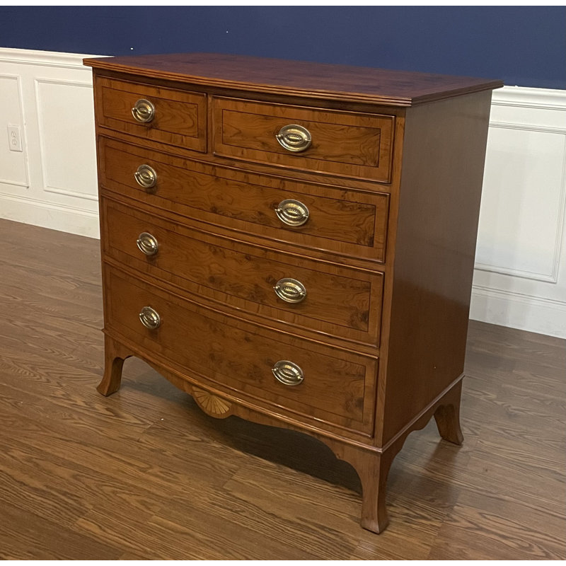 Solid Wood Accent Chest