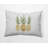 Indoor/Outdoor Reversible Throw Pillow