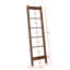 6 Tier Ladder Shelf With Removable Hooks-1349657617
