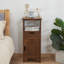 Table de chevet 30 po Latitude