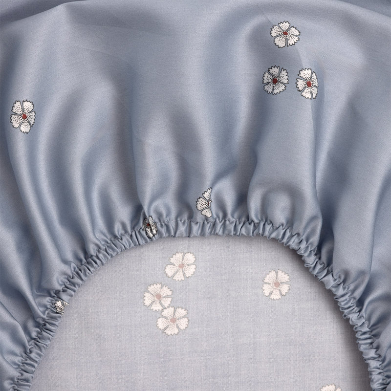 Rameau Fitted Sheet, Twin